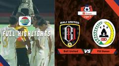 Bali United (3) vs PSS Sleman (1) - Full Highlights | Shopee Liga 1