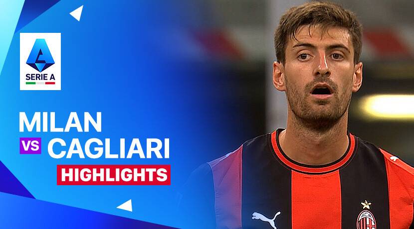 Milan vs Cagliari Calcio