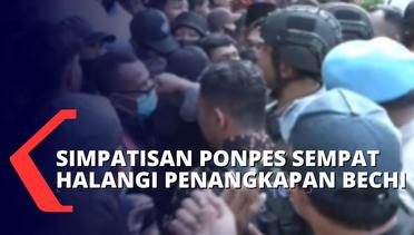 Drama Panjang Proses Penjemputan Paksa Bechi Atas Kasus Pemerkosaan Santriwati di Jombang