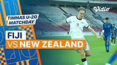 Mini Match - Fiji vs New Zealand | Timnas U-20 Matchday 2023
