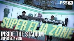 Inside The Stadium | Super Elja Zone "Tempat Nongkrong Kawula Muda"