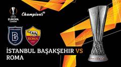 Full Match - Istanbul Basaksehir vs Roma | UEFA Europa League 2019/20