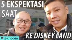 5 Hal yang perlu diperhatikan saat travel ke Tokyo Disneyland
