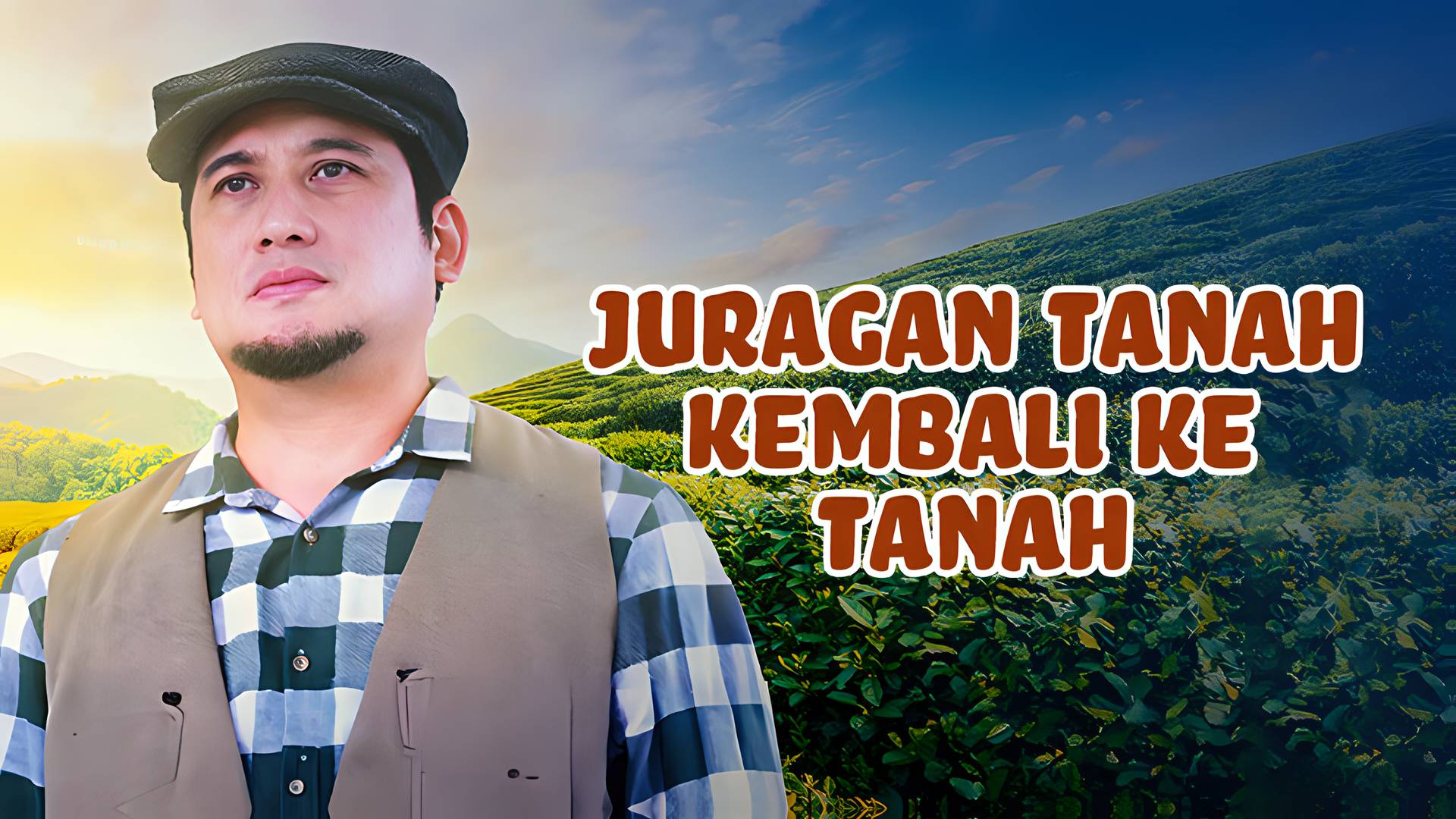 Juragan Tanah Kembali Ke Tanah