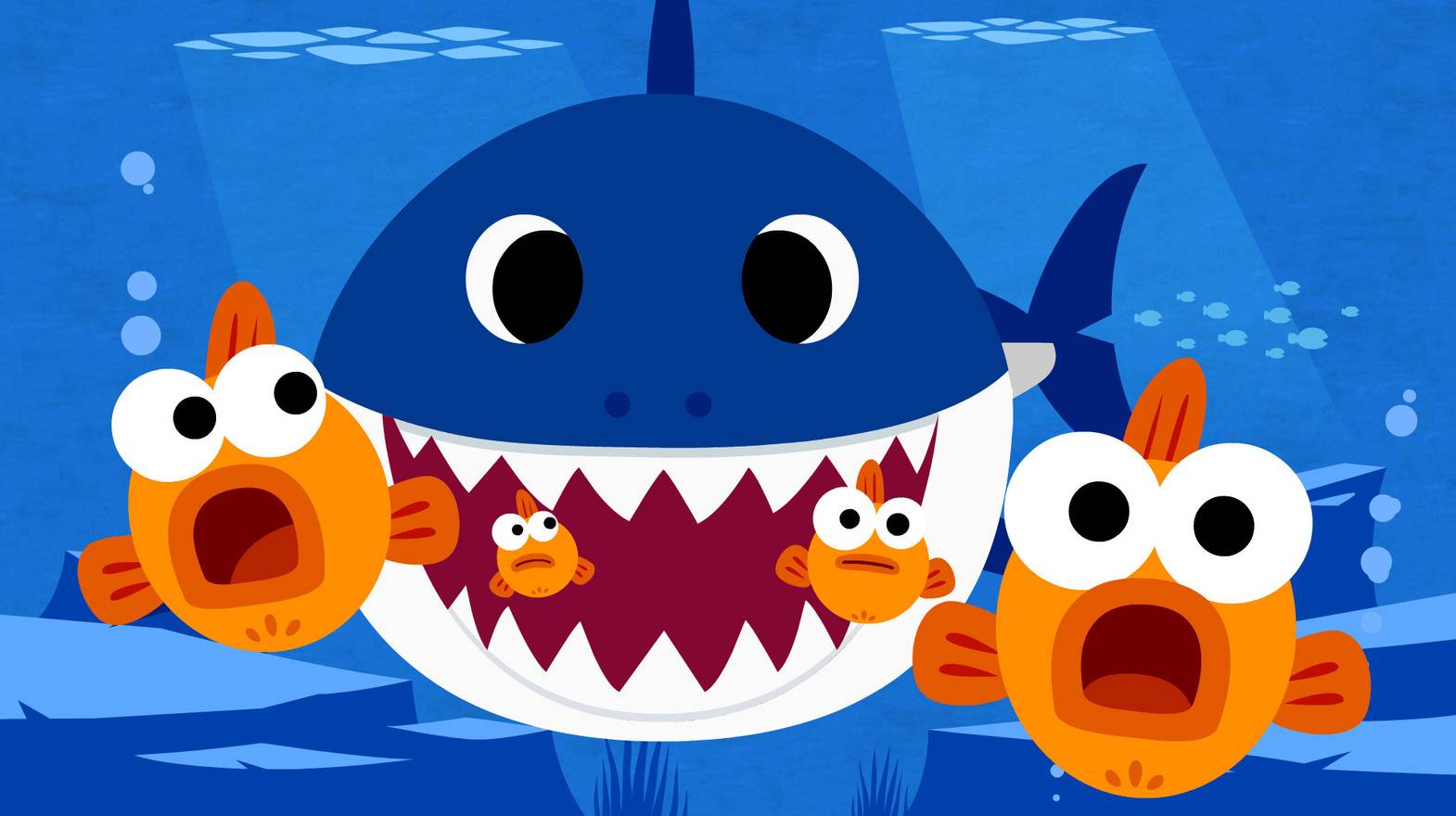 Baby Shark Remix (Ep 01) - Baby Shark | Vidio