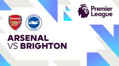 Arsenal vs Brighton - Full Match | Premier League 24/25