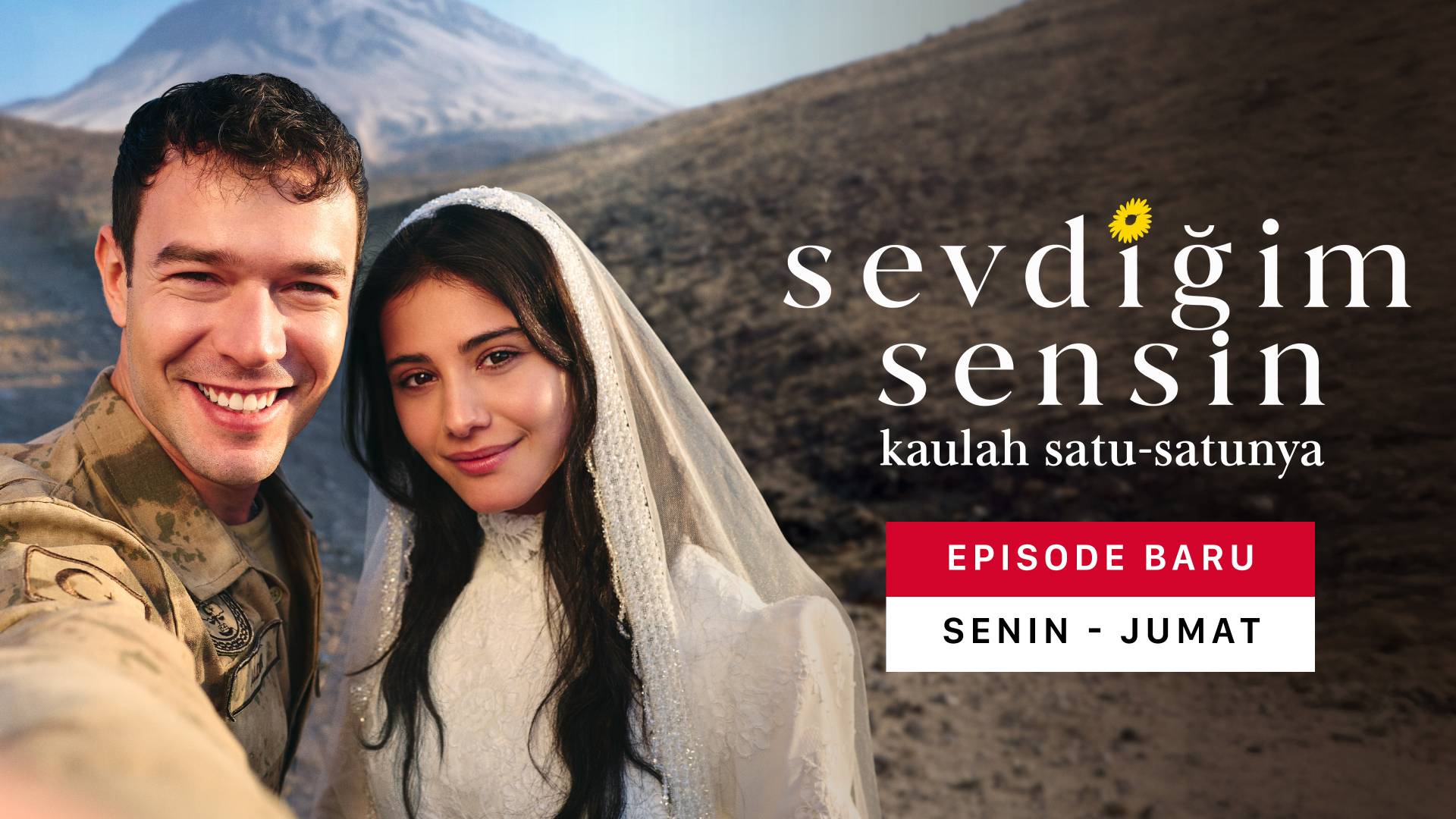 Sevdigim Sensin: Kaulah Satu-Satunya