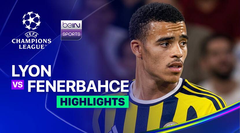 Lyon vs Fenerbahce