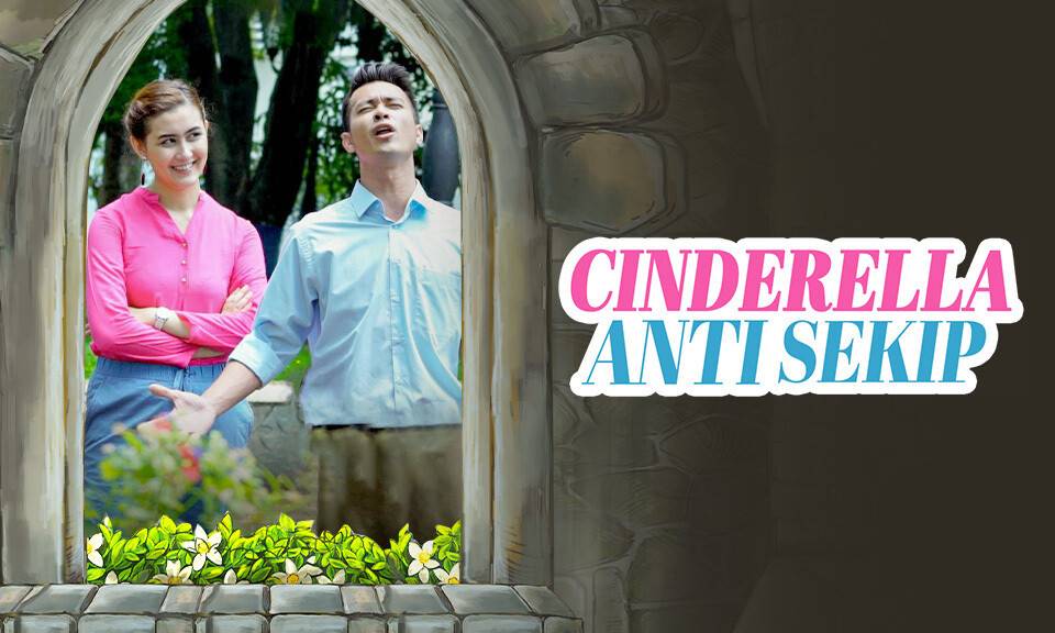Cinderella Anti Sekip