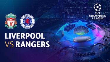 Full Match - Liverpool vs Rangers | UEFA Champions League 2022/23