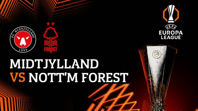 Midtjylland vs Nottingham Forest - Full Match | UEFA Europa League 2025/26