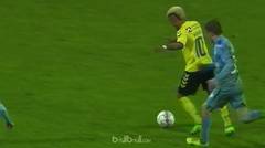 Gol Petir Mukhtar dari Jarak 40 Meter Paksa Terjadinya Perpanjangan Waktu