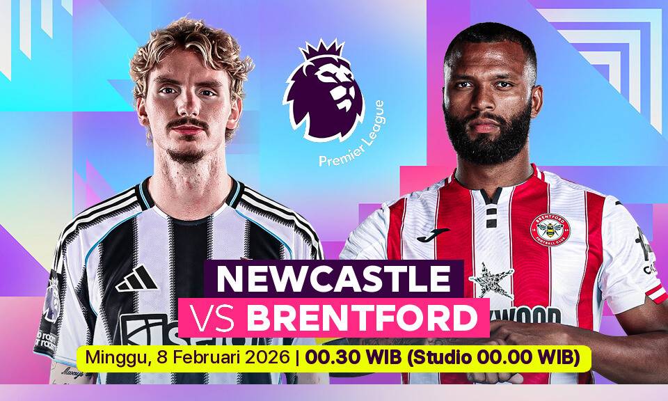 Newcastle vs Brentford