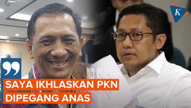 Alasan Jabatan Ketua Umum PKN Diserahkan ke Anas Urbaningrum