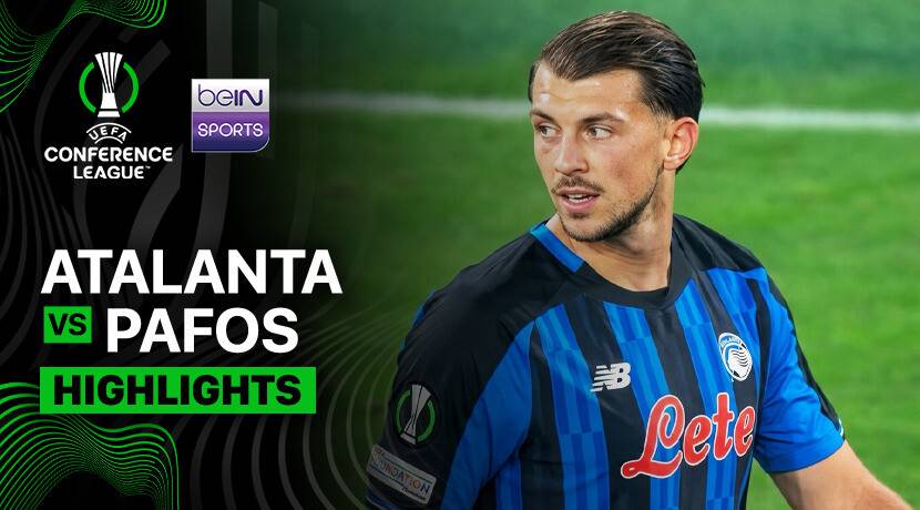 Atalanta vs Pafos