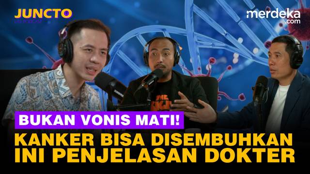 Kanker Bukan Vonis Mati, Kata Dokter Berbaya Tapi Bisa Disembuhkan!