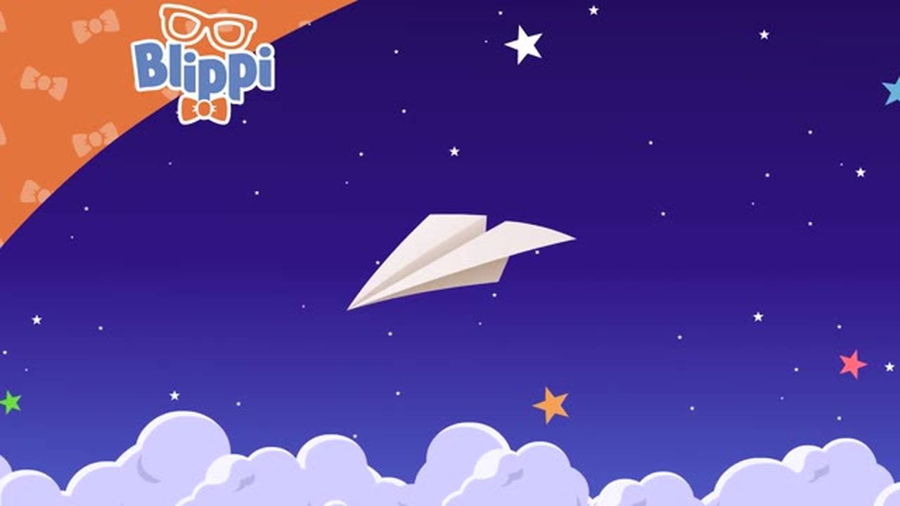 Ep 08 Learn Colors and Draw Blippi Vidio