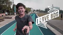 Lari-Lari Dari Kenyataan - I Love Bandung
