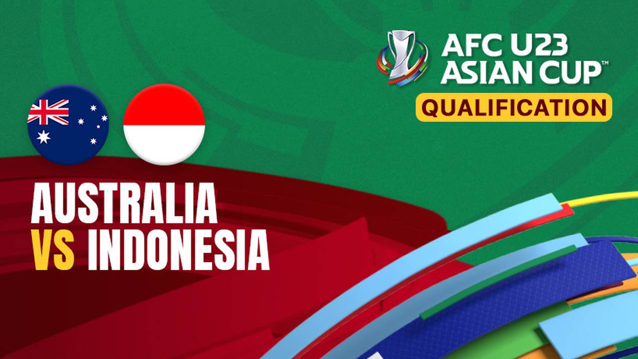Afc Indonesia Vs Australia 2025 Karon Brigitta