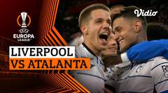 Liverpool vs Atalanta - Mini Match | UEFA Europa League 2023/24 - Quarter Final