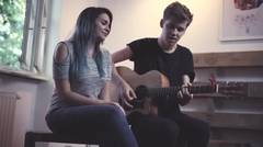 Closer - The Chainsmokers (ft. Halsey) Acoustic Cover by Jannik Brunke