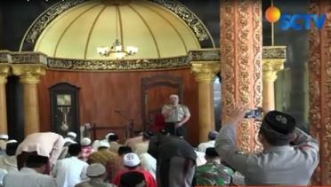 Larang Takbir Keliling, Polisi Jember Ceramah ke Masjid-Masjid - Liputan6 SCTV