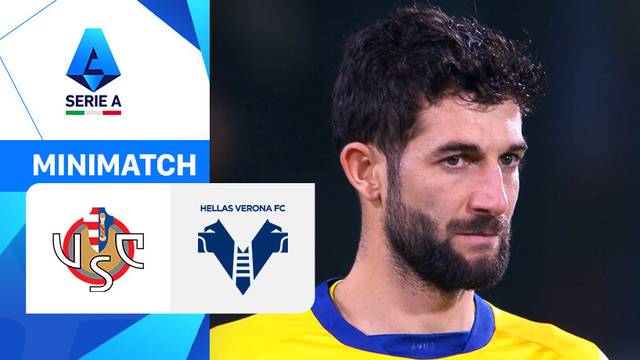 Cremonese vs Verona - Mini Match | Serie A 2025/26