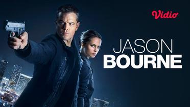 Jason Bourne - Trailer