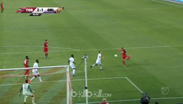 Toronto FC 2-1 Orlando City | MLS | Highlight Pertandingan dan Gol-gol