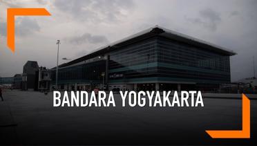 Mengintip Kesiapan Bandara Baru Yogyakarta