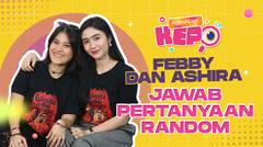 Keputusan Terbesar Febby Rastanty dan Ashira Zamita dalam Kehidupan