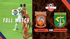 Full Match: Borneo FC vs Persebaya Surabaya | Shopee Liga 1
