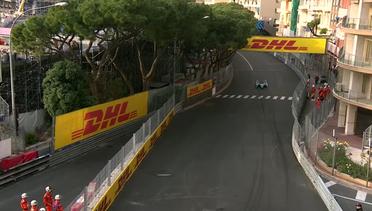 Formula E S5R9 Monaco Free Practice 01 + 02
