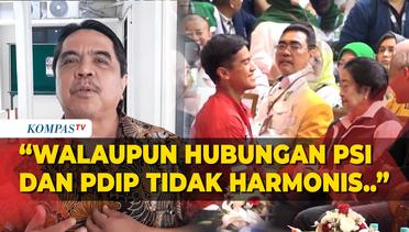 Ade Armando Komentari Viral Sungkem Kaesang ke Megawati di KPU