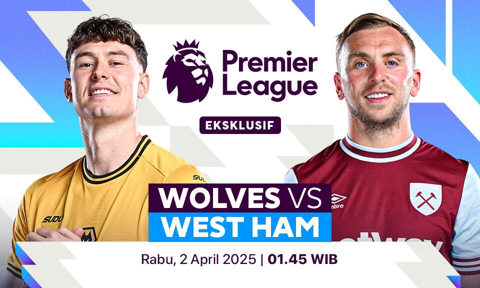 Wolves vs West Ham