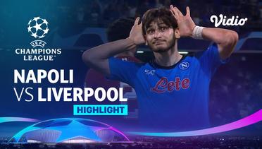 Highlights - Napoli vs Liverpool | UEFA Champions League 2022/23