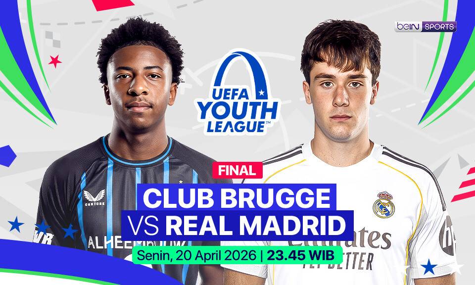 Club Brugge vs Real Madrid