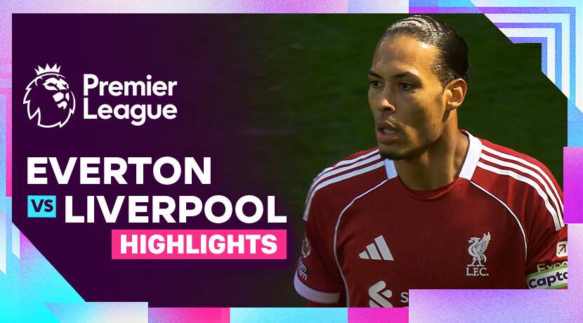 Everton vs Liverpool