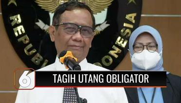 Satgas BLBI Tagih Utang ke Tommy Soeharto Hingga Indra Bakrie | Liputan 6
