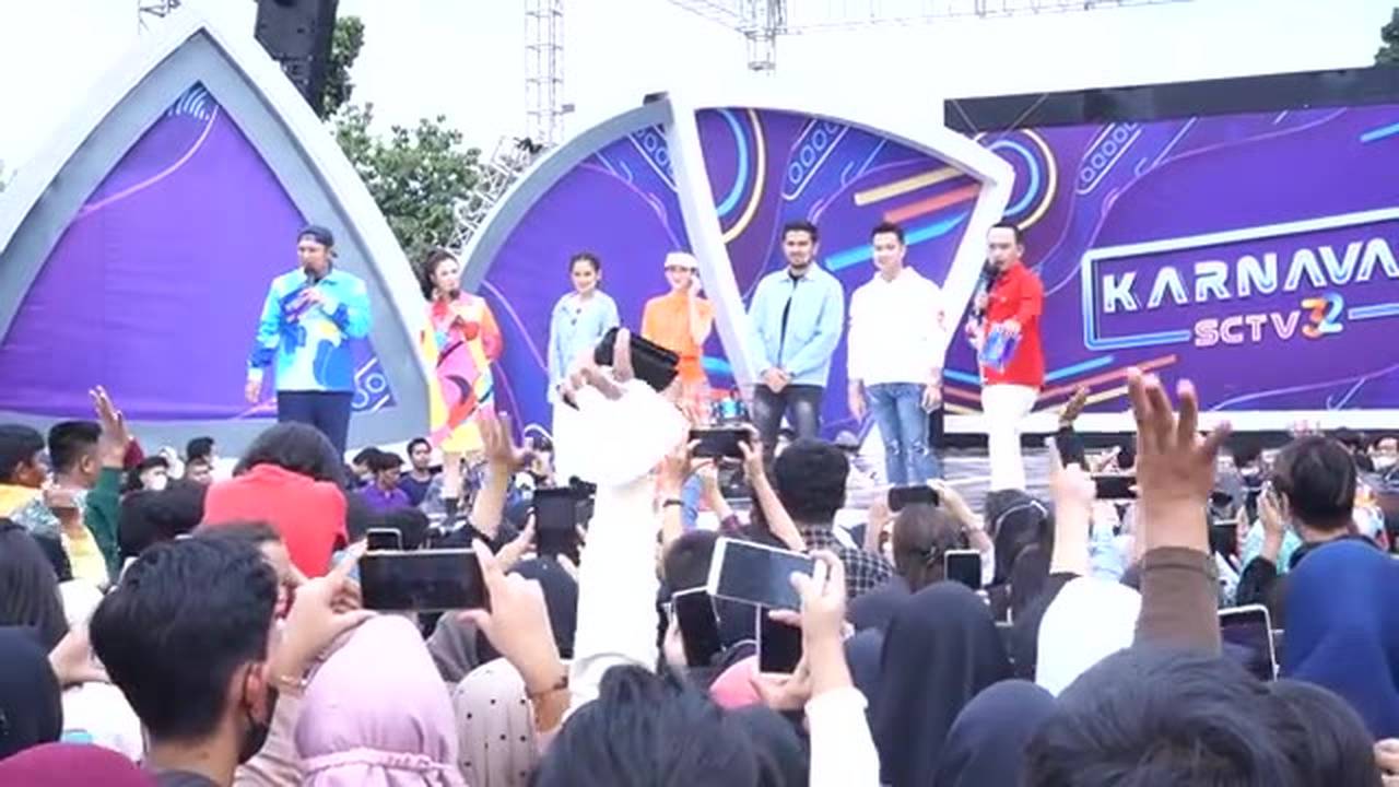 Behind the scenes karnaval sctv cinta setelah cinta part 1 vidio