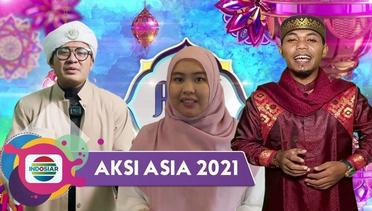 Aksi Asia 2021 -Top 9 Group 2 Al-Hasyir
