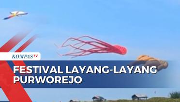 Festival Layang-Layang di Purworejo, 4 Negara Ikut Meriahkan Langit Pantai Ketawang!