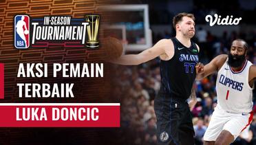 Nightly Notable | Pemain Terbaik 11 November 2023 - Luka Doncic | NBA In Season 2023/24