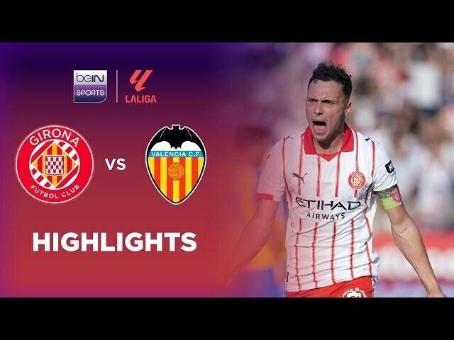 Girona vs Valencia