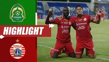 HIGHLIGHT | Persikabo 1973 0-4 Persija Jakarta [BRI Liga 1 2021/2022]