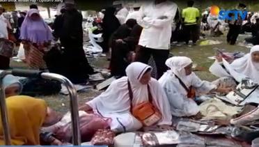 Pasar Dadakan untuk Jemaah Haji - Liputan 6 Siang