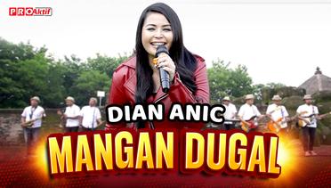 DIAN ANIC - MANGAN DUGAL | LIVE VERSION (OFFICIAL MUSIC VIDEO)