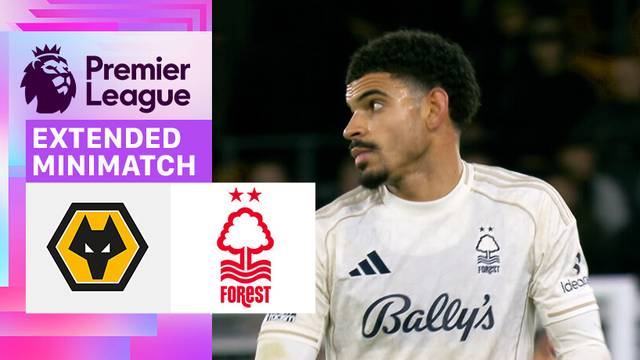 Wolves vs Nottingham Forest - Extended Mini Match | Premier League 2025/26