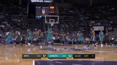 NBA | Cuplikan Pertandingan NBA: Nets 125 vs Hornets 111