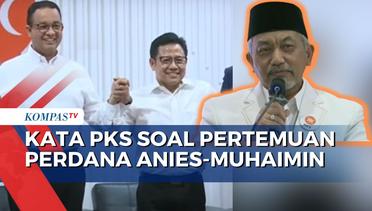 Presiden PKS, Ahmad Syaikhu Bahas Muhaimin ke Majelis Syuro Sebagai Cawapres Anies Terlebih Dulu